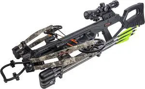 BearX Intense Ready to Shoot Crossbow Package
