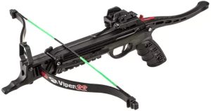 Prophecy 80 Pound Self-cocking Pistol Crossbow