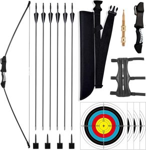Sumpley Archery Bow and Arrow Set