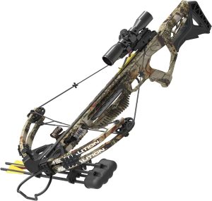 PSE ARCHERY Coalition Crossbow Package