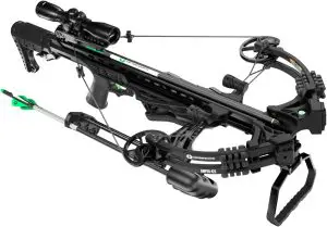 Compound crossbow