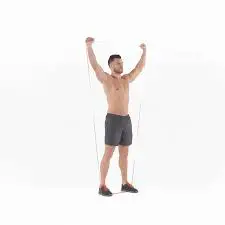 Exercise with resistance bands