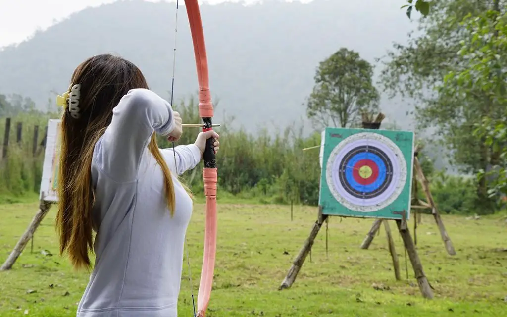 Some exercises you need to know for archery