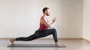 Yoga training