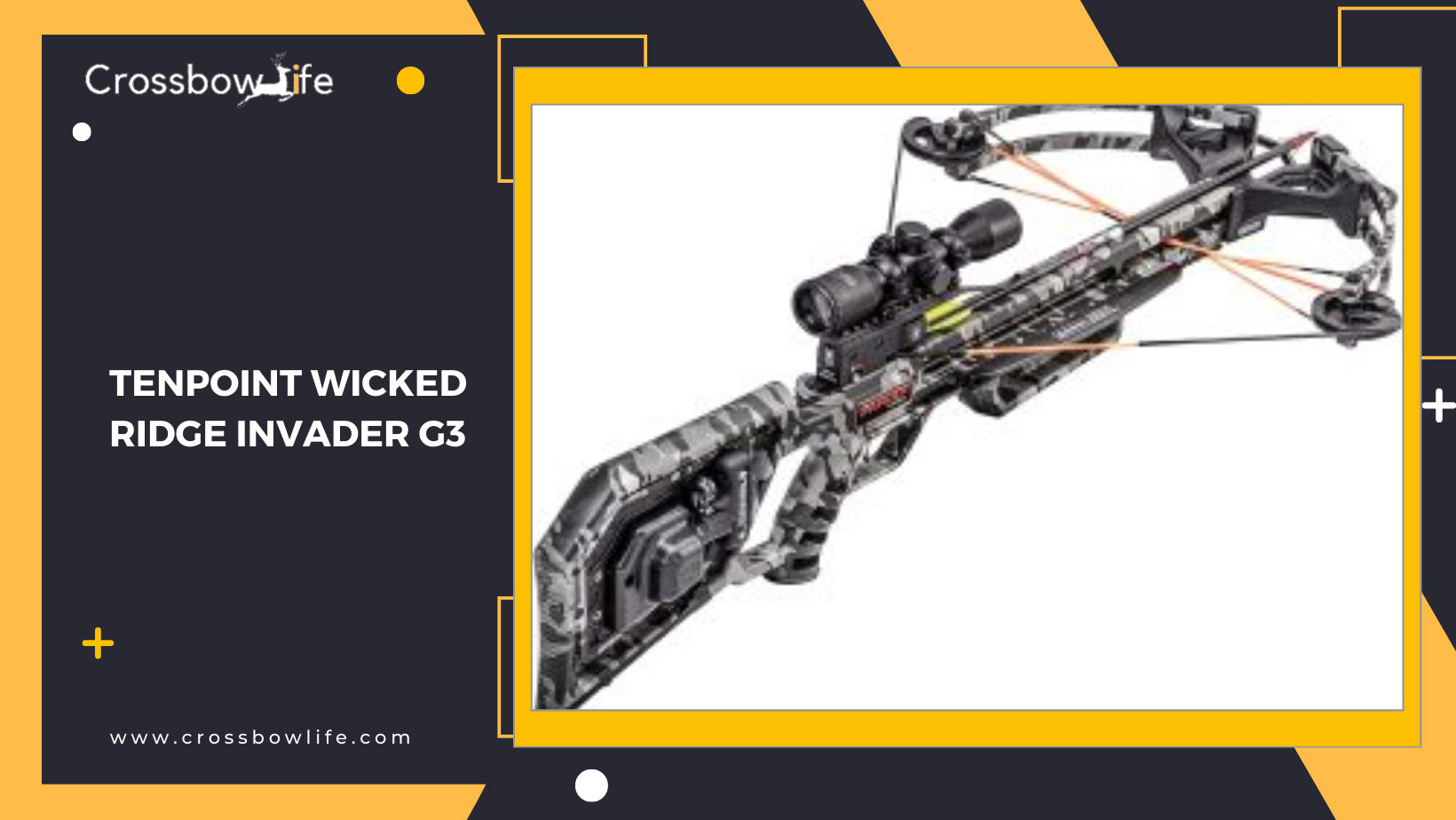 Best Crossbow for Hunting: Our Top Three Models