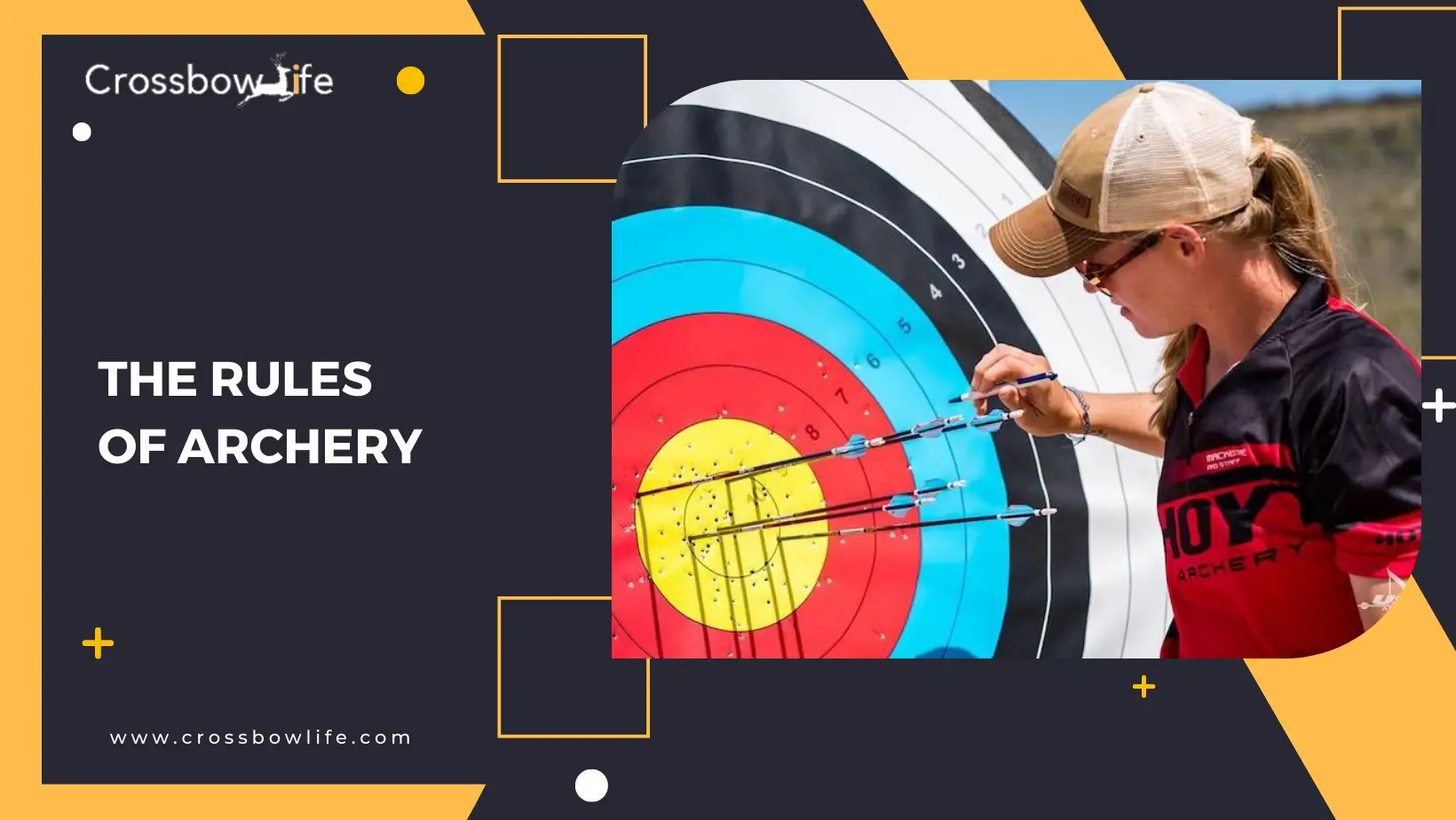 The Rules of Archery