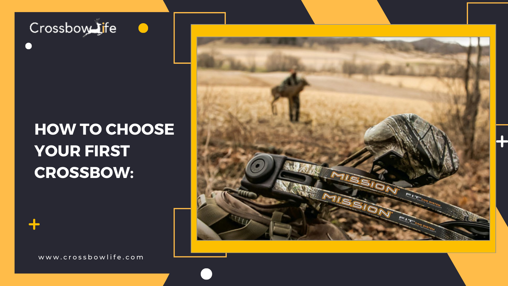 Basics of Crossbow Hunting