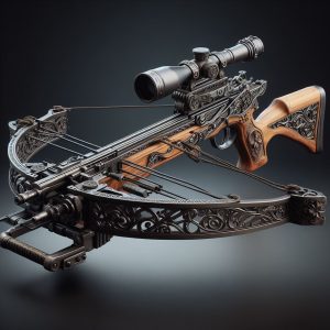 Best Night Vision Crossbow Scopes in 2024