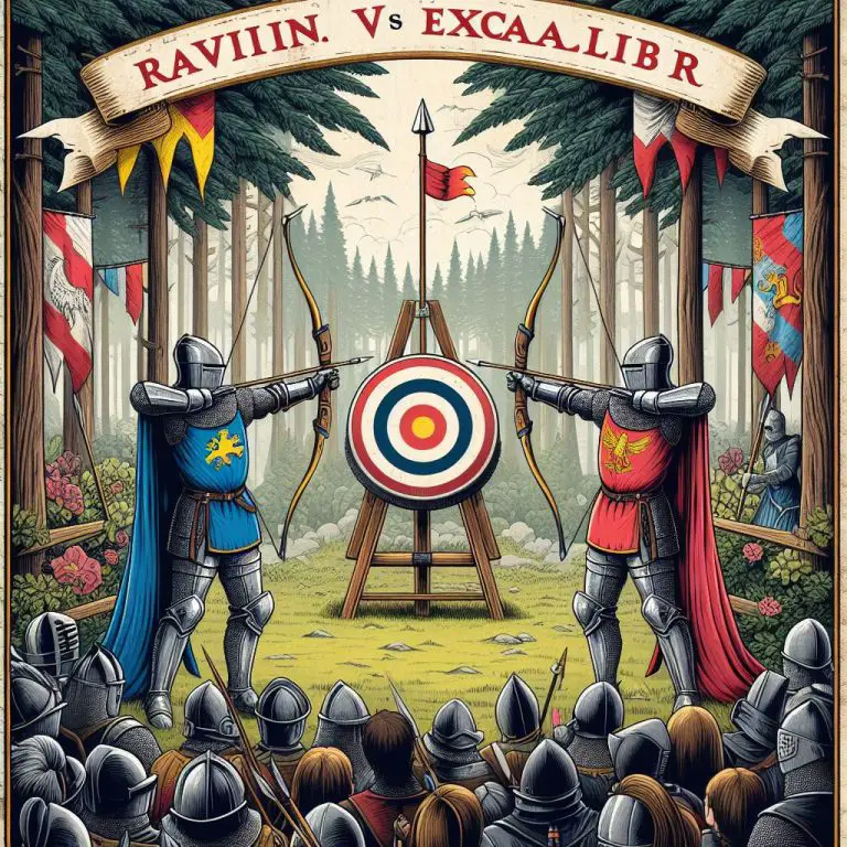 Ravin Crossbows vs. Excalibur Crossbows