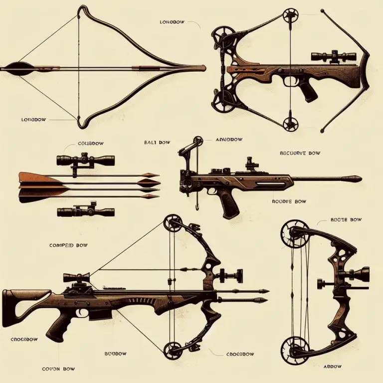 What Sets a Crossbow Apart from Other Bows?