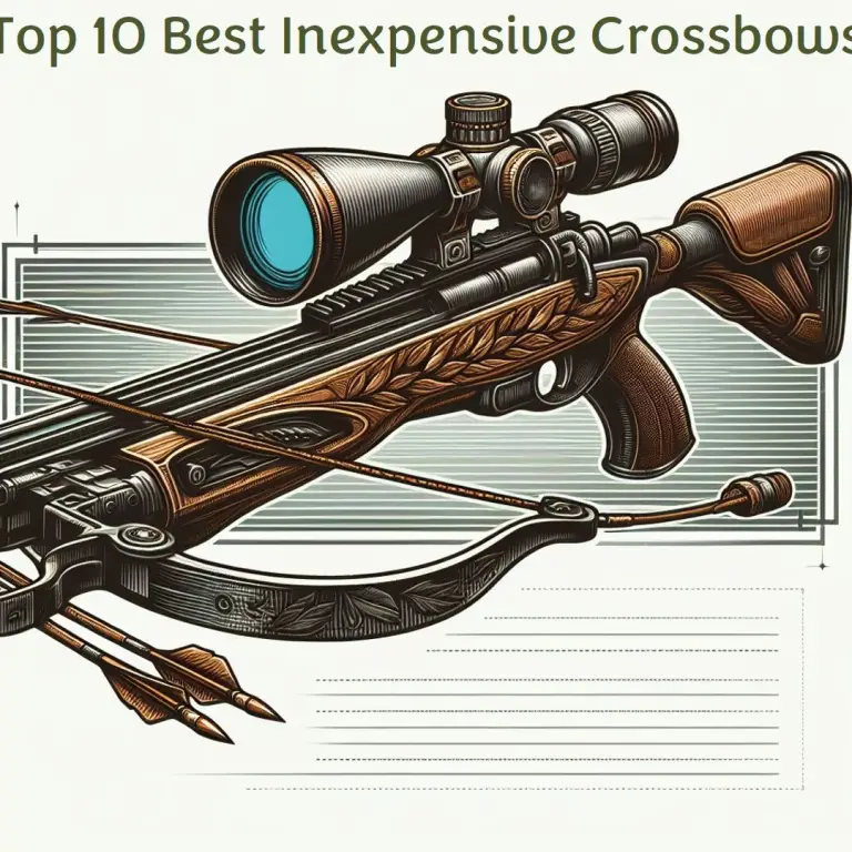The Top 10 Best Inexpensive Crossbows of 2024