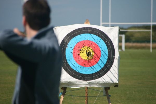 Crossbow Target