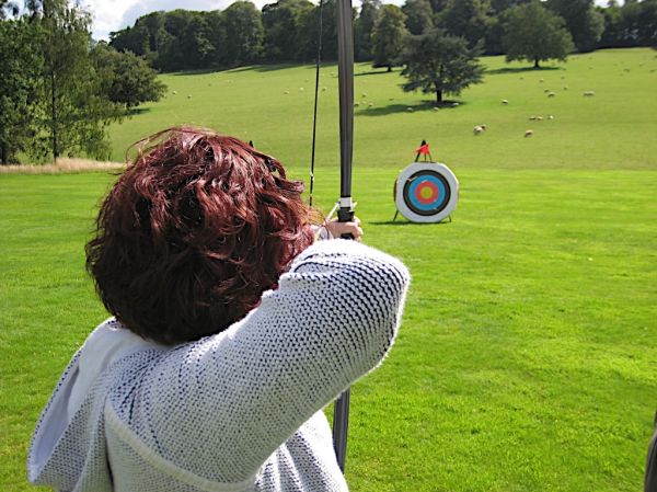 Crossbow Targets